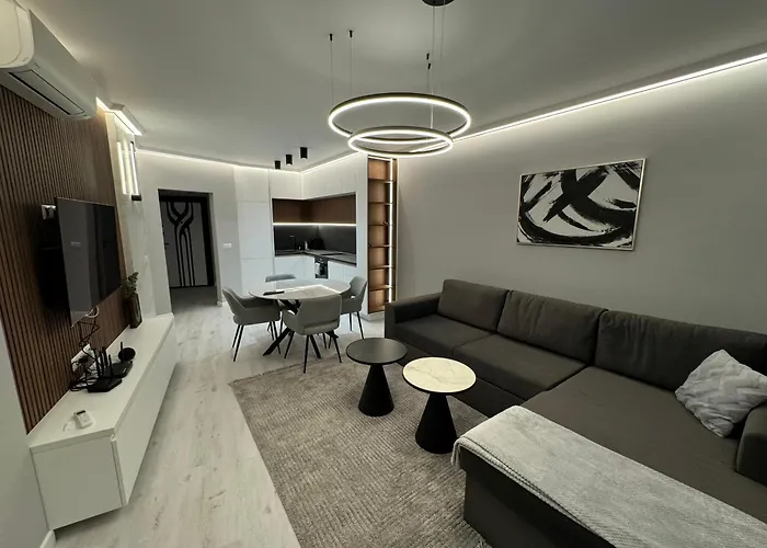 Seaview Smart Apartment