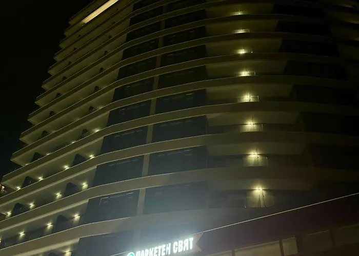 Seaview Smart Apartment Warna