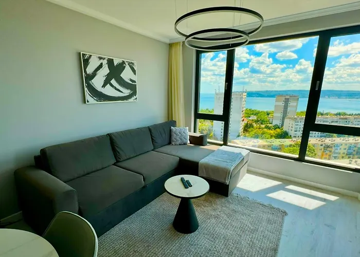 Apartment Seaview Smart Warna