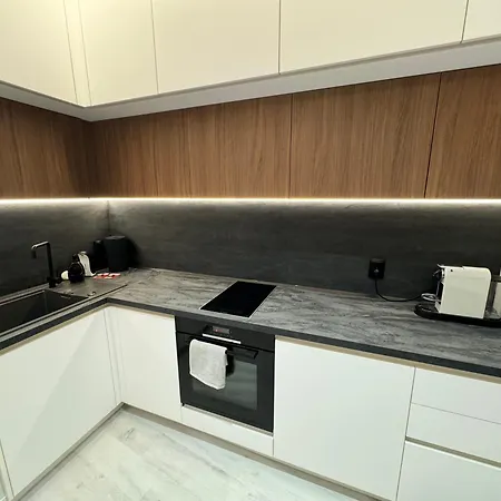 Apartamento Seaview Smart