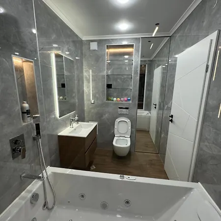 Апартамент Seaview Smart *