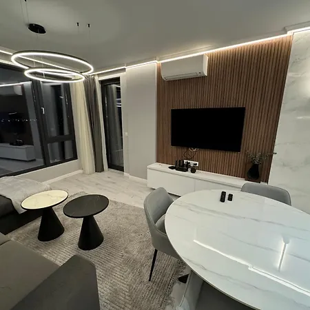 Seaview Smart Apartamento *