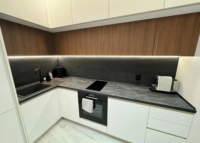 Апартаменты Seaview Smart