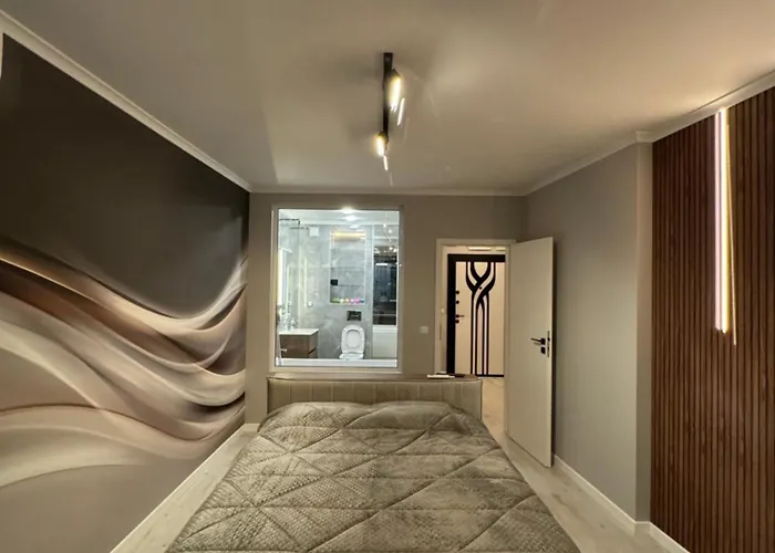 Апартаменты Seaview Smart *