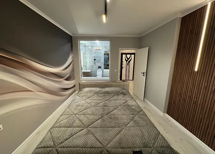 Seaview Smart Апартаменты Варна