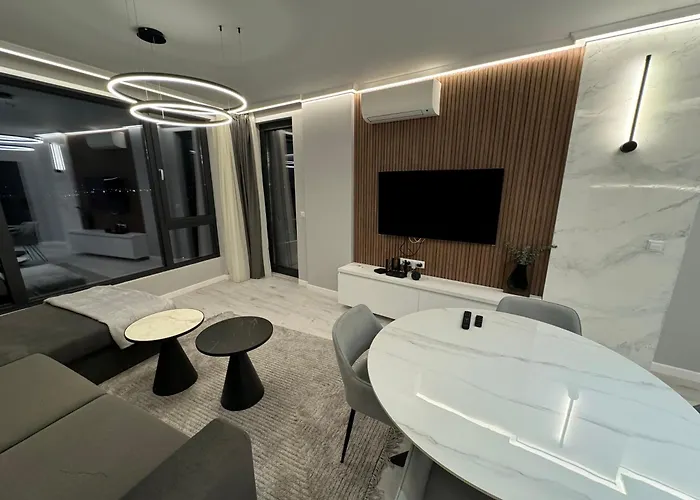 Seaview Smart Апартаменты *