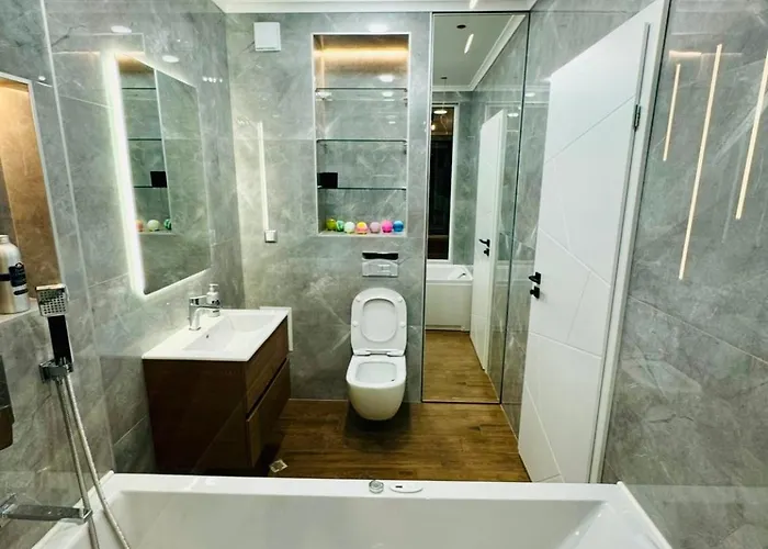 Seaview Smart Апартаменты