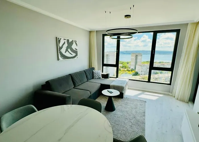 דירה Seaview Smart *