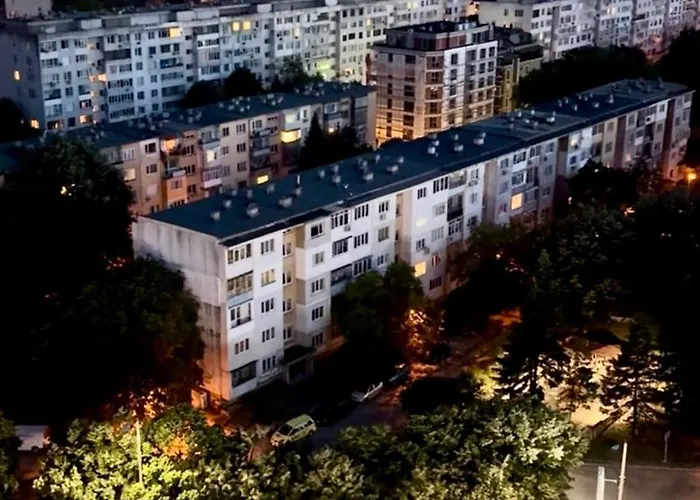 Seaview Smart Апартаменты *